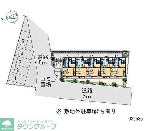 プライムコート中神の物件内観写真